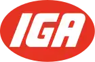 logo de IGA (supermarché)