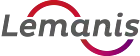 Logotype de Lémanis.
