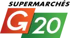 logo de Supermarchés G20