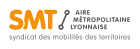 logo de Syndicat des mobilités des territoires de l'aire métropolitaine lyonnaise