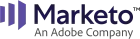 logo de Marketo (Adobe)