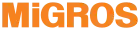logo de Migros (Turquie)