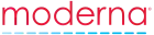 logo de Moderna