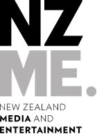 logo de New Zealand Media and Entertainment