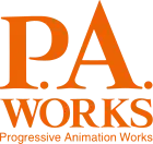 logo de P.A.Works