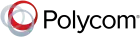 logo de Polycom (entreprise)