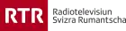 logo de Radiotelevisiun Svizra Rumantscha