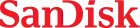logo de SanDisk
