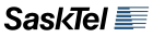 logo de SaskTel