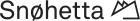 logo de Snøhetta