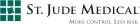 logo de St. Jude Medical
