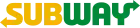 logo de Subway (restauration)