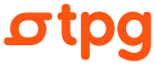 Logo des TPG.