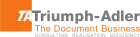 logo de Triumph-Adler