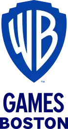 logo de WB Games Boston
