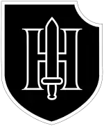 Image illustrative de l’article 9e division SS Hohenstaufen