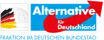 Image illustrative de l’article Groupe AfD au Bundestag