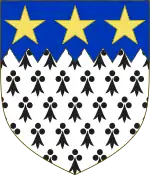 Image illustrative de l’article Famille Houitte de La Chesnais