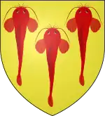 Image illustrative de l’article Généalogie de la famille Chabot