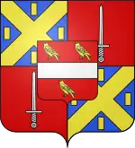 Image illustrative de l’article Famille Mouchet de Battefort de Laubespin