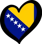 Image illustrative de l’article Bosnie-Herzégovine au Concours Eurovision de la chanson