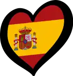 Image illustrative de l’article Espagne au Concours Eurovision de la chanson junior