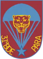 Image illustrative de l’article 31e brigade parachutiste