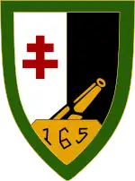 Image illustrative de l’article 165e régiment d'artillerie (France)