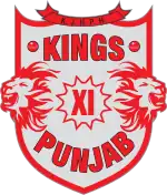 Logo actuel du Kings XI