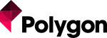 Logo de Polygon