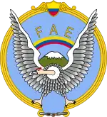 Image illustrative de l’article Force aérienne équatorienne