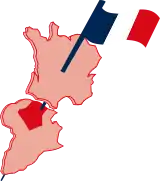 Image illustrative de l’article Front Algérie française