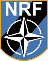 Image illustrative de l’article Force de réaction de l'OTAN