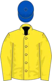 Image illustrative de l’article Exbury (cheval)