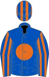 Image illustrative de l’article Johannesburg (cheval)