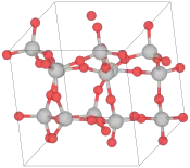 Image illustrative de l’article Keatite