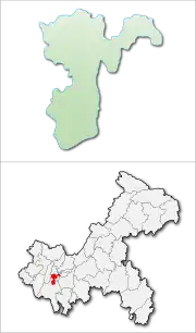 District de Jiulongpo