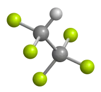 Image illustrative de l’article Pentafluoroéthane