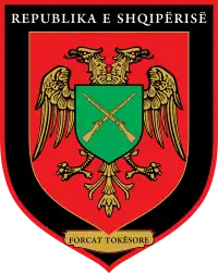 Image illustrative de l’article Force terrestre albanaise