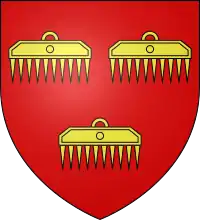 Image illustrative de l'article Hélisende de Rethel