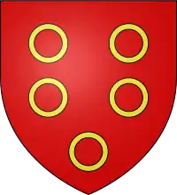 Image illustrative de l'article Geoffroy II de Louppy