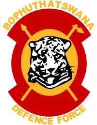 Image illustrative de l’article Force aérienne du Bophuthatswana