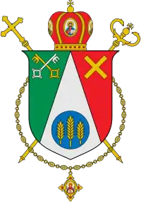 Image illustrative de l’article Exarchat apostolique d'Italie des Ukrainiens