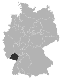 Image illustrative de l’article Église protestante du Palatinat