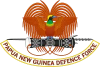 Blason des forces armées.