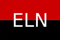 Image illustrative de l’article Armée de libération nationale (Colombie)