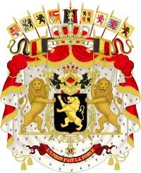 Image illustrative de l'article Armoiries de la Belgique