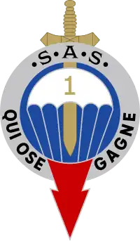 Image illustrative de l’article 1er régiment de parachutistes d'infanterie de marine