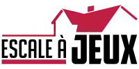 Logo de L'Escale à jeux