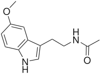 Image illustrative de l’article Mélatonine